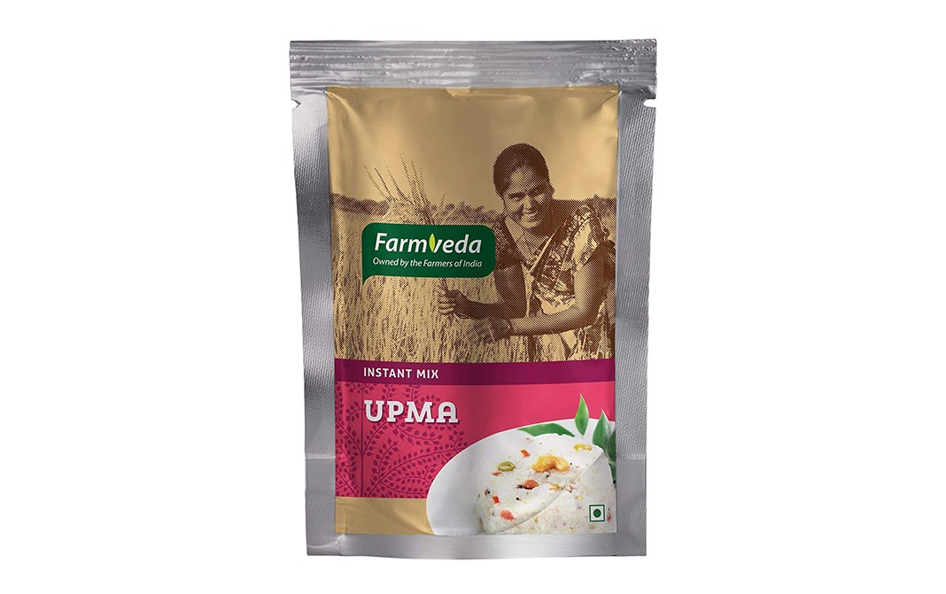 Farmveda Upma    Pack  250 grams